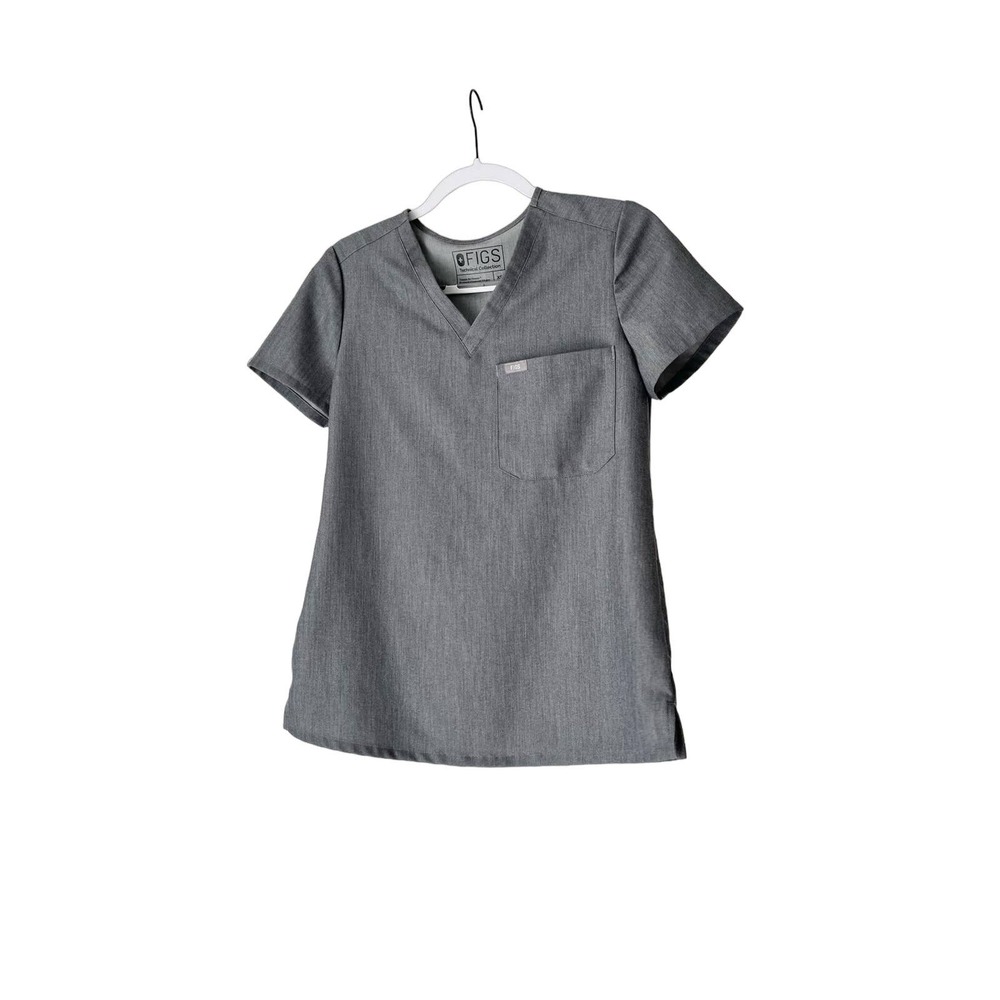 Figs Technical Collection Scrub Top